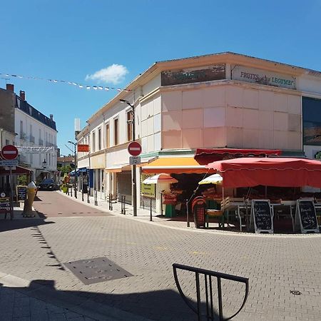 Saint Georges De Didonne - Tout Confort Et Tout A Pied - Appartement Au Top Exterior foto