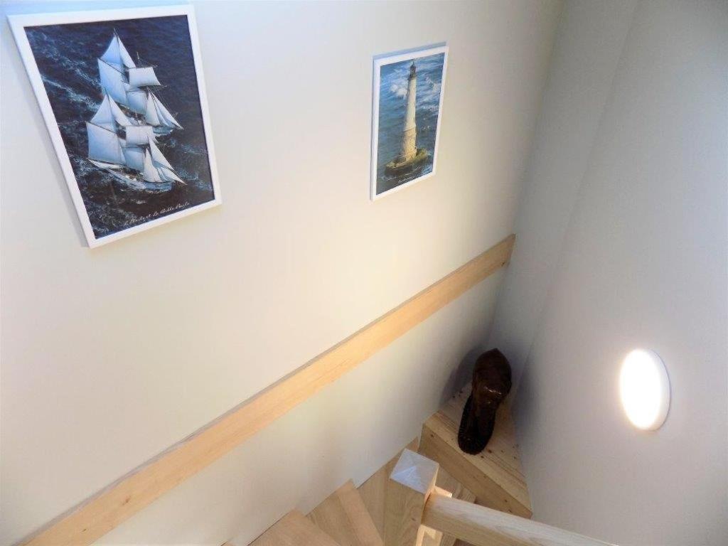 Saint Georges De Didonne - Tout Confort Et Tout A Pied - Appartement Au Top Exterior foto
