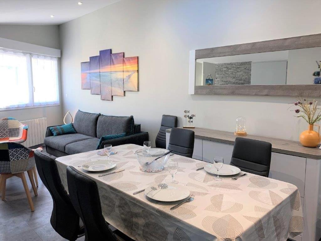 Saint Georges De Didonne - Tout Confort Et Tout A Pied - Appartement Au Top Exterior foto