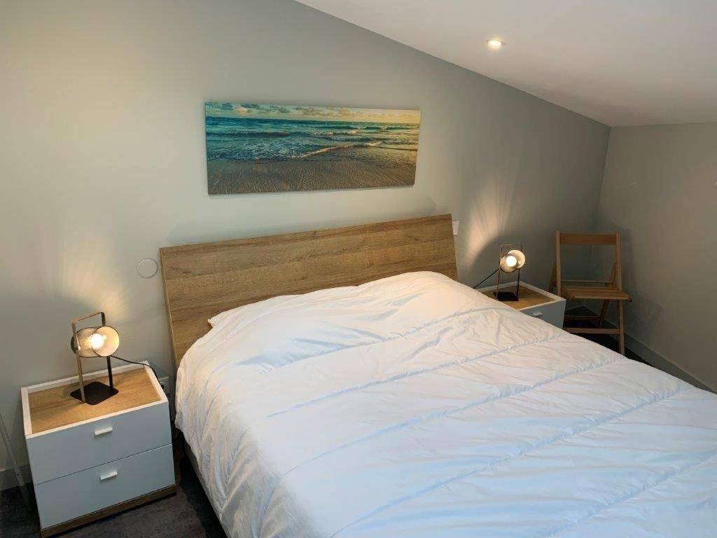 Saint Georges De Didonne - Tout Confort Et Tout A Pied - Appartement Au Top Exterior foto
