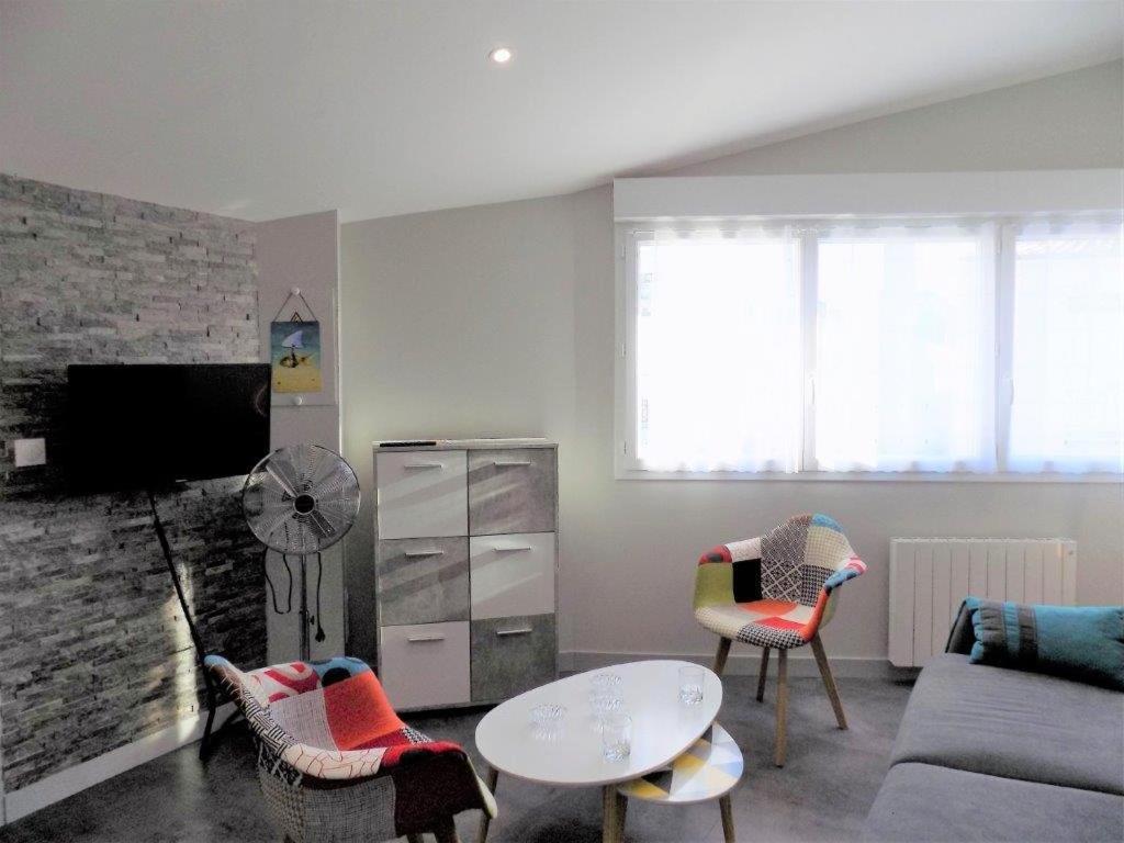 Saint Georges De Didonne - Tout Confort Et Tout A Pied - Appartement Au Top Exterior foto