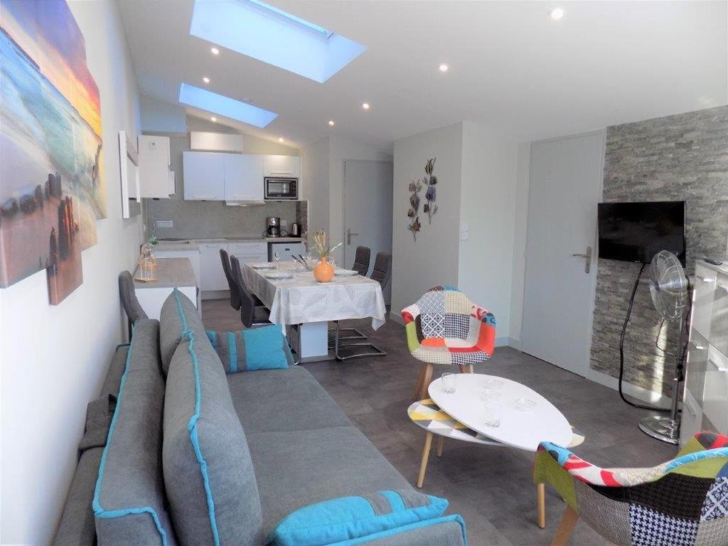 Saint Georges De Didonne - Tout Confort Et Tout A Pied - Appartement Au Top Exterior foto