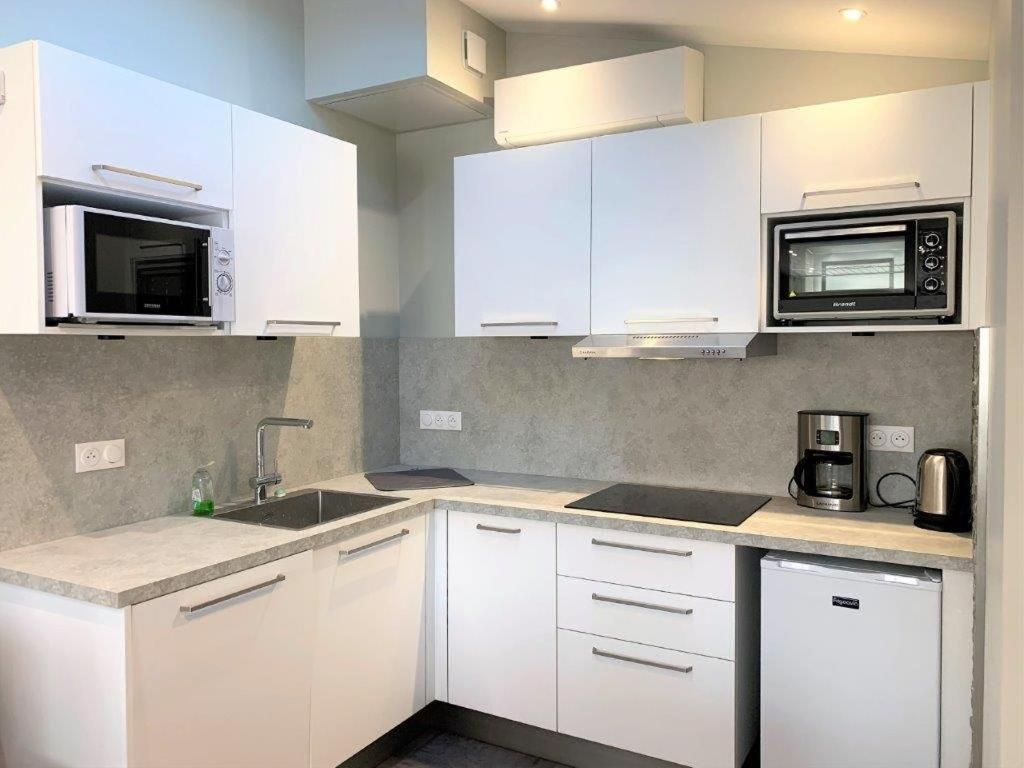 Saint Georges De Didonne - Tout Confort Et Tout A Pied - Appartement Au Top Exterior foto
