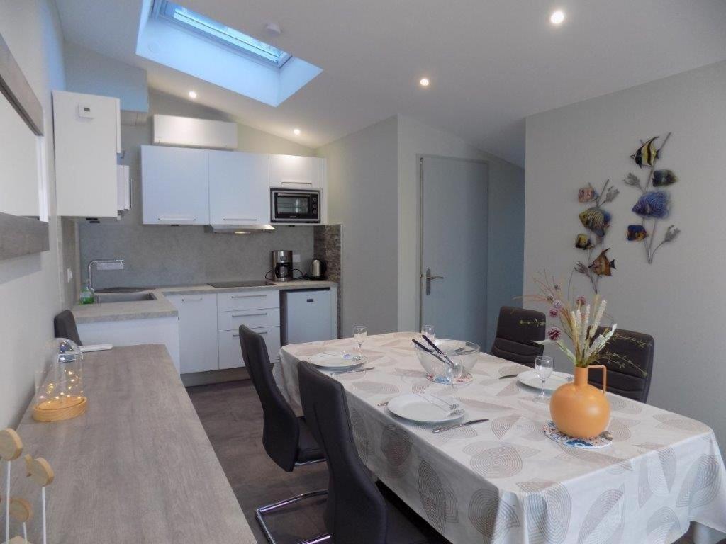 Saint Georges De Didonne - Tout Confort Et Tout A Pied - Appartement Au Top Exterior foto
