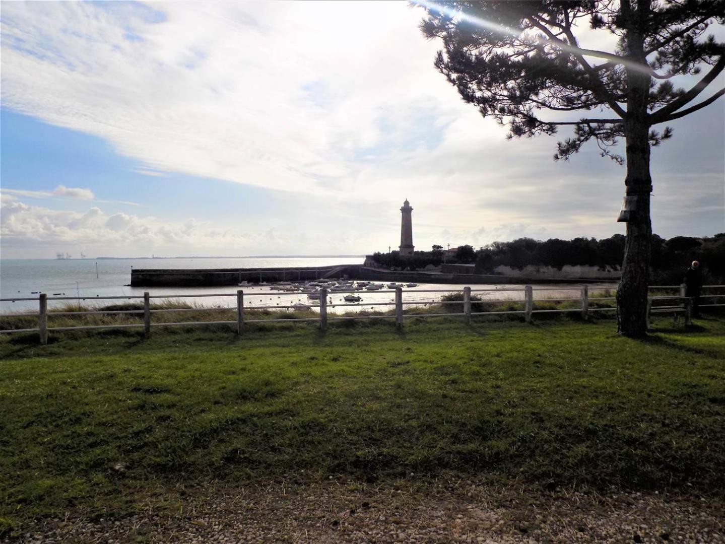 Saint Georges De Didonne - Tout Confort Et Tout A Pied - Appartement Au Top Exterior foto
