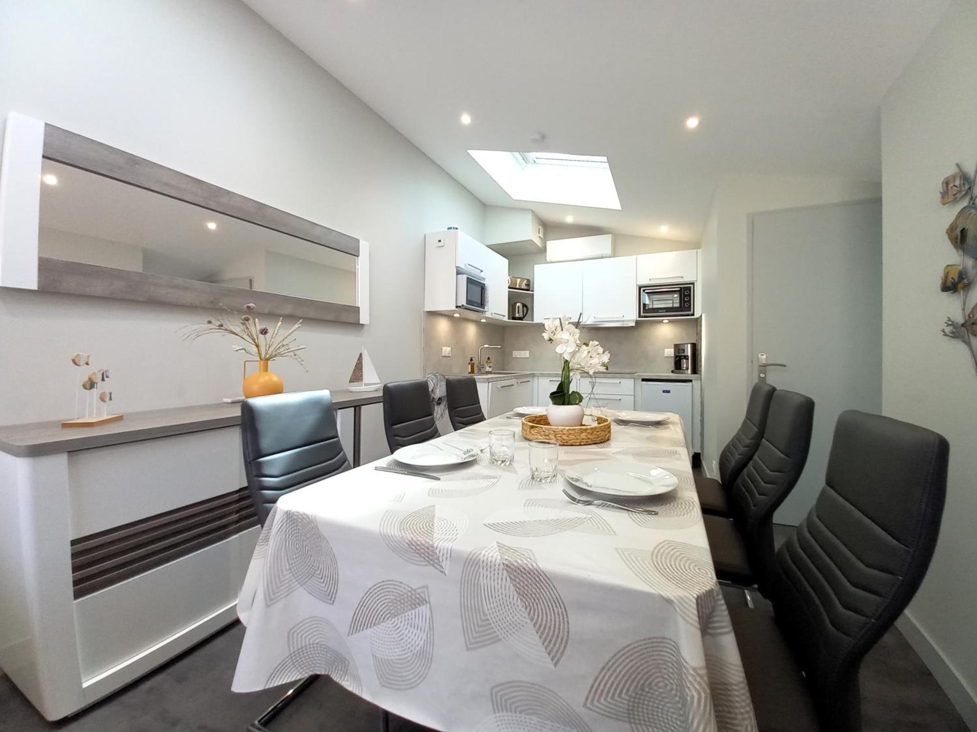 Saint Georges De Didonne - Tout Confort Et Tout A Pied - Appartement Au Top Exterior foto