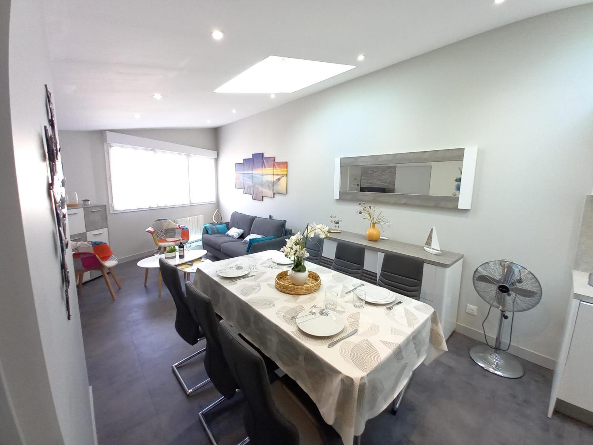Saint Georges De Didonne - Tout Confort Et Tout A Pied - Appartement Au Top Exterior foto