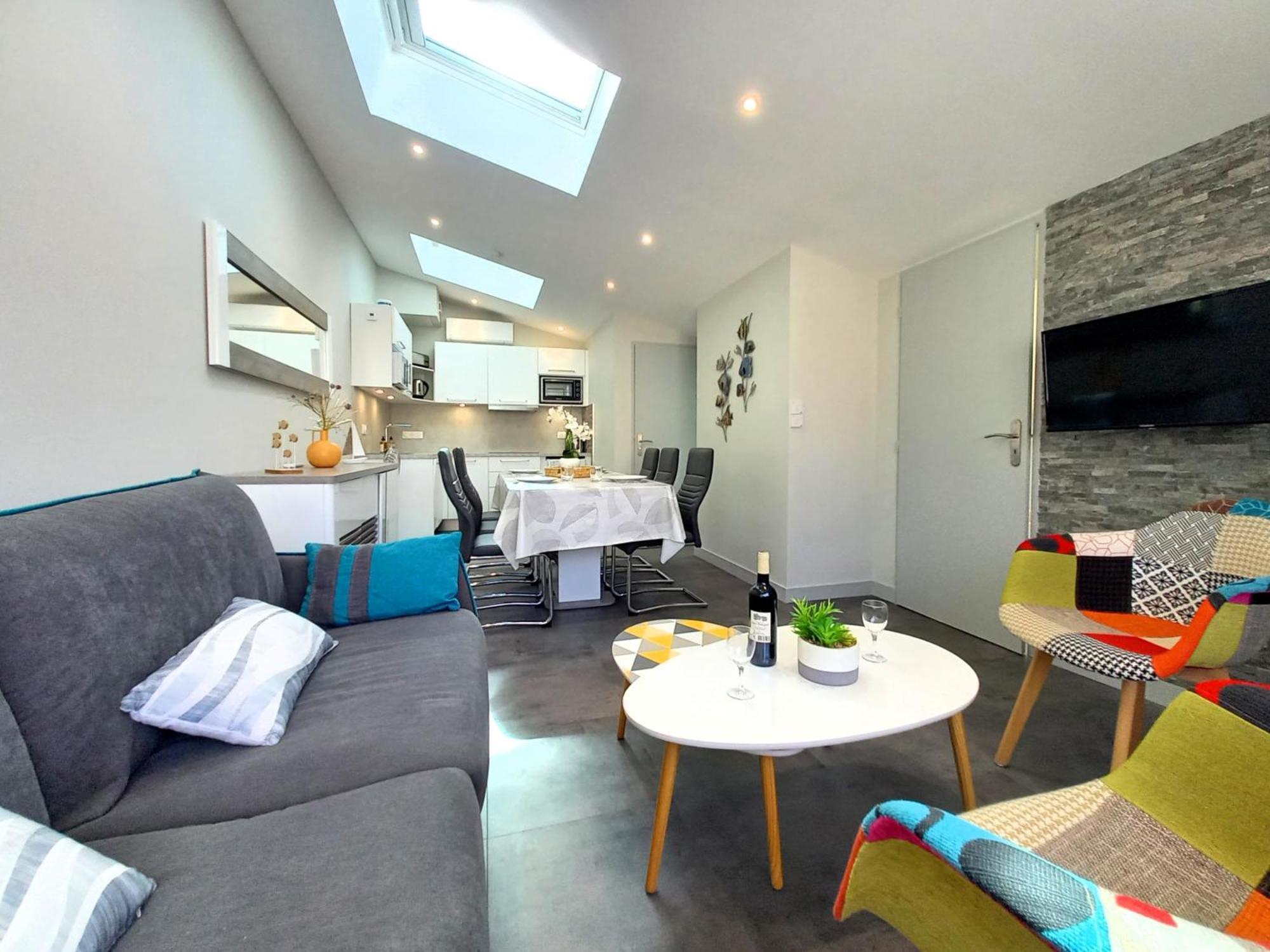 Saint Georges De Didonne - Tout Confort Et Tout A Pied - Appartement Au Top Exterior foto